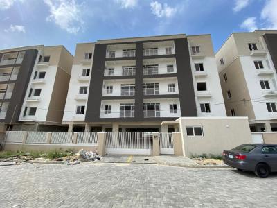 Brand New Fully Serviced 2bedroom Apartment, Nothern Forshore Extension,  By Osapa London Rd, Lekki, Lagos, Flat / Apartment for Rent