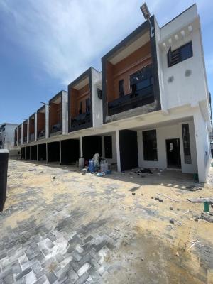 Luxury 3bedroom Terrace Duplex, Metro Homes Adesanya, Ajah, Lagos, Terraced Duplex for Sale