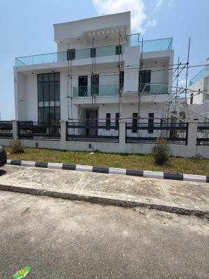 Contemporary 5 Bedroom Detached Duplex, Royal Garden, Ajah, Lagos, Detached Duplex for Sale