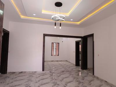 Clean Spacious Magnificent 3 Bedroom Bungalow with 2 Self Contain Bq, Inside an Estate in Karsana, Karsana, Abuja, Detached Bungalow for Rent