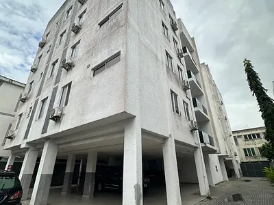 Two Bedrooms with BQ — Lekki, Lagos