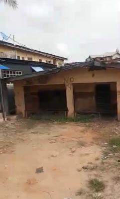 Demolishable Bungalow, Ijeshatedo, Surulere, Lagos, Detached Bungalow for Sale