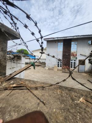 Spacious 3 Bedroom Semi Detached Duplex, Alone in Compound, Gated, Area1 Tarred, Garki, Abuja, Semi-detached Duplex for Rent