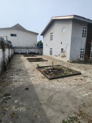 Spacious 3 Bedroom Semi Detached Duplex, Alone in Compound, Gated, Area1 Tarred, Garki, Abuja, Semi-detached Duplex for Rent