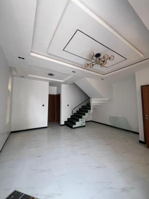 4 Bedroom Fully Detached Duplex, Sangotedo, Ajah, Lagos, Detached Duplex for Sale