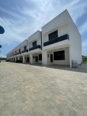 Modern Luxury Serviced 4bedroom Terrace, Abraham Adesanya Axis, Ajah, Lagos, Terraced Duplex for Sale