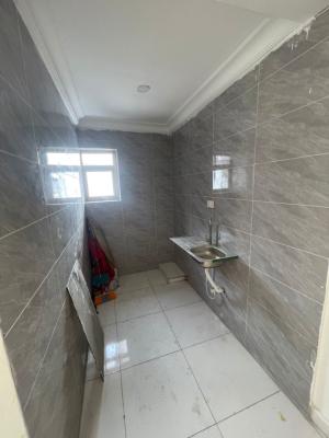 Luxury Mini Flat Available, Before Market Blenco Lane, Sangotedo, Ajah, Lagos, Mini Flat (room and Parlour) for Rent
