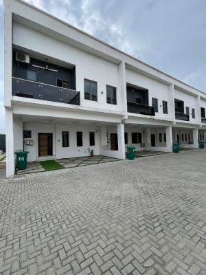 Furnished 4 Bedroom Terraced Duplex, Ajah, Lagos, Terraced Duplex for Rent