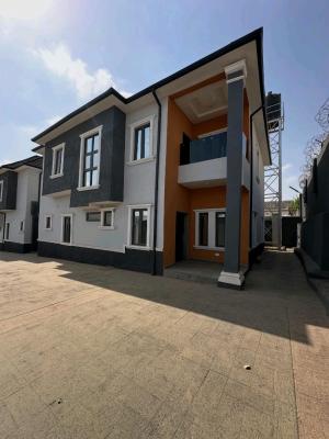New 4 Bedroom Terrace Duplex + Boys Quarters Family Lounge All Rooms a, Life Camp, Abuja, House for Sale