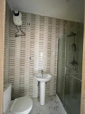 Luxury 5bedroom Terrace Duplex with Excellent Facility, Chevron, Lekki, Lagos, Terraced Duplex for Rent