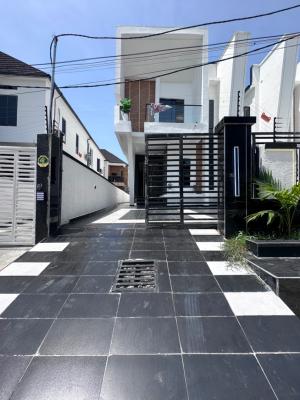 5 Bedroom Fully Detached Duplex with Bq, Thomas Estate, Ajah, Lagos, Detached Duplex for Sale