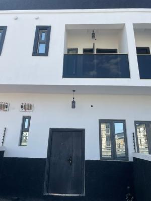 Sharp Portable 3 Bedroom Semi Detached Duplex, Sangotedo Eti-osa, Ajah, Lagos, Semi-detached Duplex for Rent