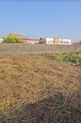 Fenced Distress 679 Square Meters Measured Land, Oko-olomi Off Golf Road Lakowe, Bogije, Ibeju Lekki, Lagos, Mixed-use Land for Sale
