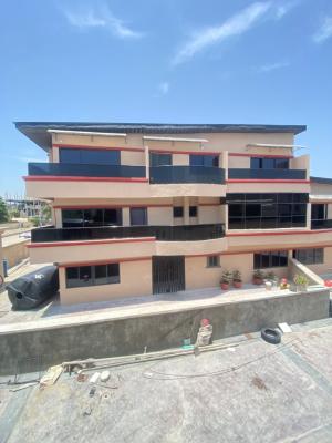 Modern 3 Bedroom Terrace Duplex with Bq Available, Ologolo, Lekki, Lagos, Terraced Duplex for Rent