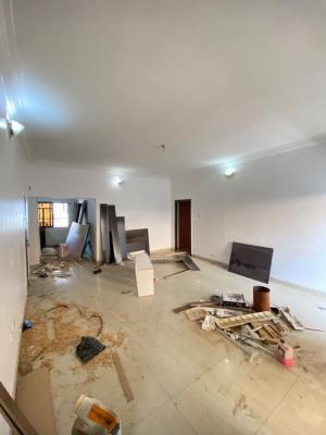 Spacious Mini Flat (room & Parlour Apartment) Upstairs, Osapa London, Osapa, Lekki, Lagos, Mini Flat (room and Parlour) for Rent