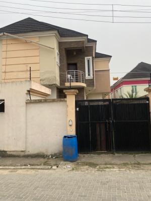 4 Bedroom Semi Detached Duplex with Bq, Ologolo, Ologolo, Lekki, Lagos, Semi-detached Duplex for Rent