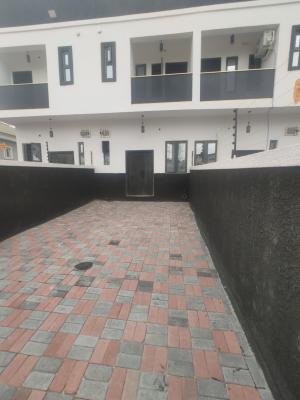 Brand New Sharp 3 Bedroom Semi Detached Duplex in an Estate, Sangotedo, Ajah, Lagos, Flat / Apartment for Rent