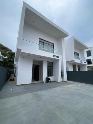 Luxurious 5 Bedroom Fully Detached Duplex with a Pool, Chevron, Lekki, Lagos, Detached Duplex for Sale