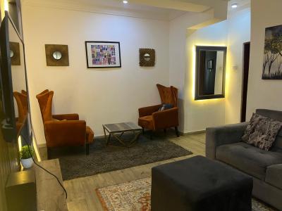 Standard Mini Flat, Itedo Estate Off Freedom Way Lekki Phase One, Lekki, Lagos, Mini Flat (room and Parlour) for Rent