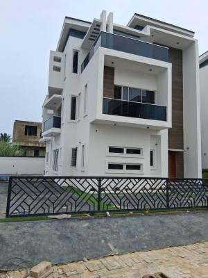5 Bedroom with Swimming Pool Detached Duplex, Hampton Lake Estate, Chevron Alternative Road, Lekki Phase 2, Lekki, Lagos, Detached Duplex for Sale