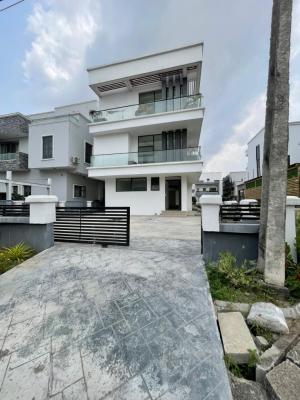 Excellent 5bedroom Duplex with a Bq,cinema,, Osapa, Lekki, Lagos, Detached Duplex for Sale