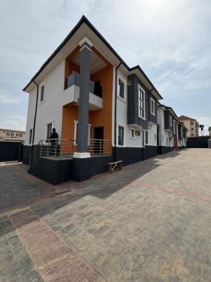 Tastefully Finished 4 Bedroom Terrace Duplex with 1 Room Bq, Estate, Life Camp, Abuja, Terraced Duplex for Sale