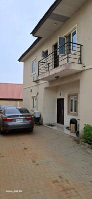 Vacant 2 Units of 4 Bedroom Semi Detached Duplex, Greenville Estate, Badore, Ajah, Lagos, Semi-detached Duplex for Sale