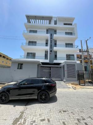 Luxury 3bedroom Penthouse with Bq and a Private Lounge, Freedom Way, Lekki Phase 1, Lekki, Lagos, Flat / Apartment for Sale