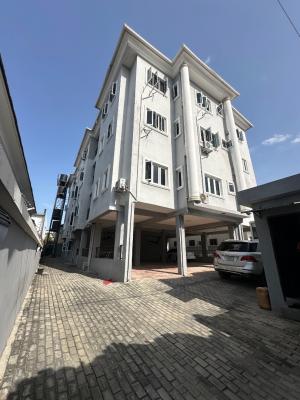 Specious Self Services 3bedroom Flat, Osapa, Lekki, Lagos, Flat / Apartment for Rent