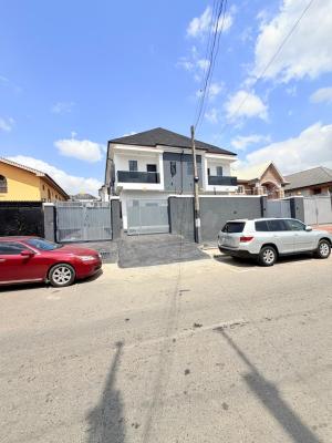 4-bedroom Semi-detached Duplex in The Secure and Organized Environment, Located in The Main Magodo Gra Phase 1 Estate with Good Title, Olowora, Magodo, Lagos, Semi-detached Duplex for Sale