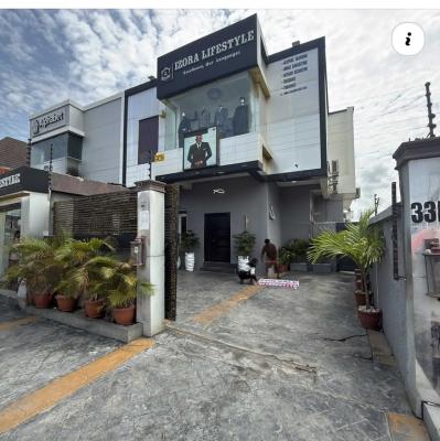 Clean 4 Bedroom Semi Detached Duplex, Directly Facing Lekki County Road,(before Megamound Estate), Ikota, Lekki, Lagos, Semi-detached Duplex for Sale