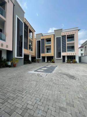 5unit of 4brm Terrace with 1room Serviced Quarter Each, Ogun Street Banana Island, Ikoyi, Lagos, Terraced Duplex for Rent