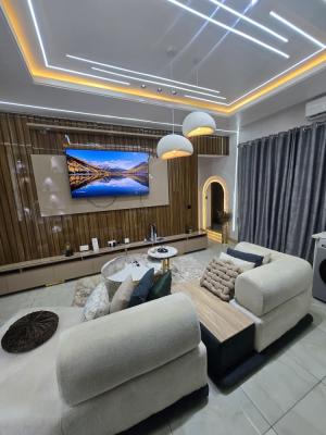 Monthly One Bedroom Apartment, Freedom Way, Lekki Phase 1, Lekki, Lagos, House Short Let