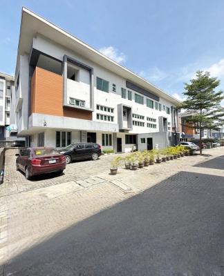 4bedroom Terrace Duplex, Richmond Estate, Ikate, Lekki, Lagos, Terraced Duplex for Rent