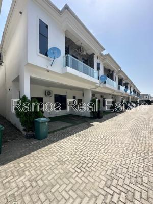 4 Bedroom Terrace Duplex, Lekki Phase 2, Lekki, Lagos, Terraced Duplex for Rent