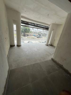 Shop Space Upstairs Facing The Road on Admiralty Way Lekki, on Admiralty Way at Lekki Phase 1, Lekki Phase 1, Lekki, Lagos, Shop for Rent