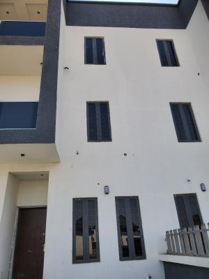 Luxury & Newly Built 5-bedroom Terrace Duplex with Detached Bq, Katampe Extension, Katampe, Abuja, Terraced Duplex for Rent