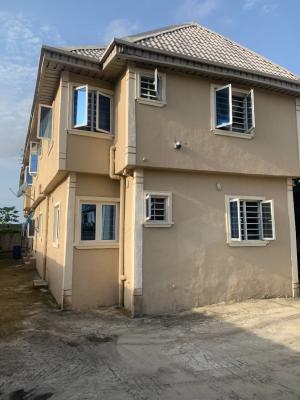Spacious 2 Bedroom Upstairs, Abijo, Ajah, Lagos, Flat / Apartment for Rent