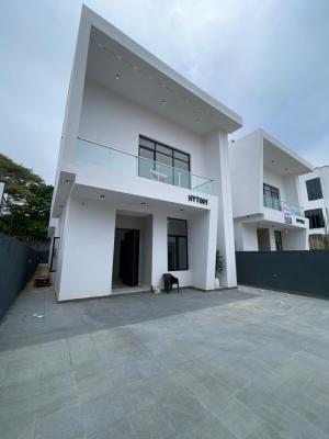 Luxury 5bedroom Fully Detached Duplex, Chevron, Lekki, Lagos, Detached Duplex for Sale