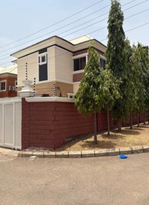 Sharp 4 Bedrooms Fully Detached Duplex with Bq for Sell in an Estate, Kubwa, Abuja, Detached Duplex for Sale