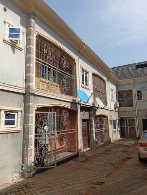 Decent 2 Bedroom Flat with 3 Toilets, Water Heater, Wardrobe, Kitchen, Sabo Ojodu, Ojodu, Lagos, Flat / Apartment for Rent