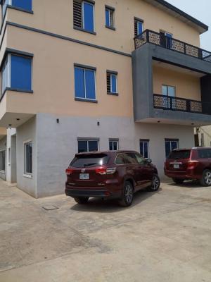 Modern 3 Bedroom Flatno Code No Entrance Secured Estate with Cctv Cam, Greenville Estate, Ikeja, Lagos, Flat / Apartment for Sale