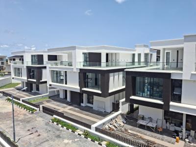 5 Bedroom Detached House, Osapa, Lekki, Lagos, House for Sale