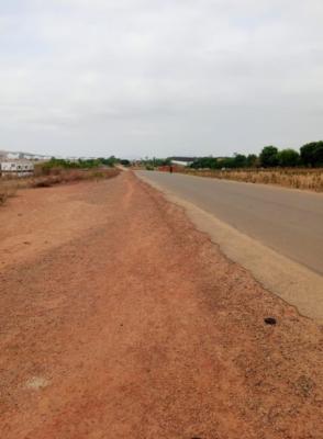 51. 24  Hectares Mixed Use Multi Purpose Land Along Fully Tarred Road, Kyami, Abuja, Mixed-use Land for Sale