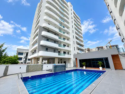 Luxury 2 Bedroom Flat — Lekki, Lagos