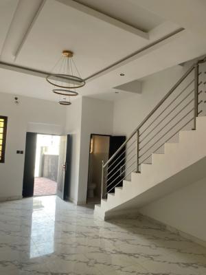 Lovely  3bedroom Semi Detached Duplex, in a Secured Estate, Sangotedo, Ajah, Lagos, Sangotedo, Ajah, Lagos, Semi-detached Duplex for Rent