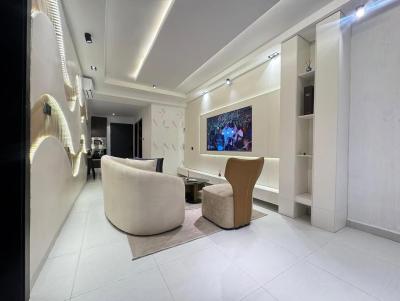 Fully Furnished 2bedroom  Apartment with Bq, Ikate Lekki Lagos, Ikate Elegushi, Lekki, Lagos, Flat / Apartment for Rent