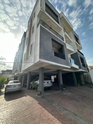 Executive Standard 3 Bedroom Up Flat, Gbagada, Lagos, Flat / Apartment for Rent