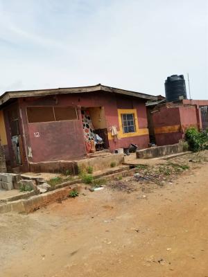 Solid Tenement Bungalow with Deed, Meiran, Agege, Lagos, Detached Bungalow for Sale