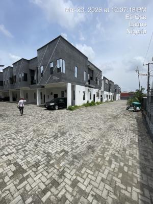 Luxury 4bedroom Terrace Duplex, Abraham Adesanya, Ajah, Lagos, Terraced Duplex for Sale